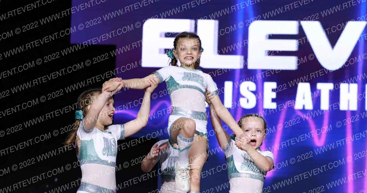 Rise Athletics - MT ELEVATION · All Star Worlds Tuesday and Thursday