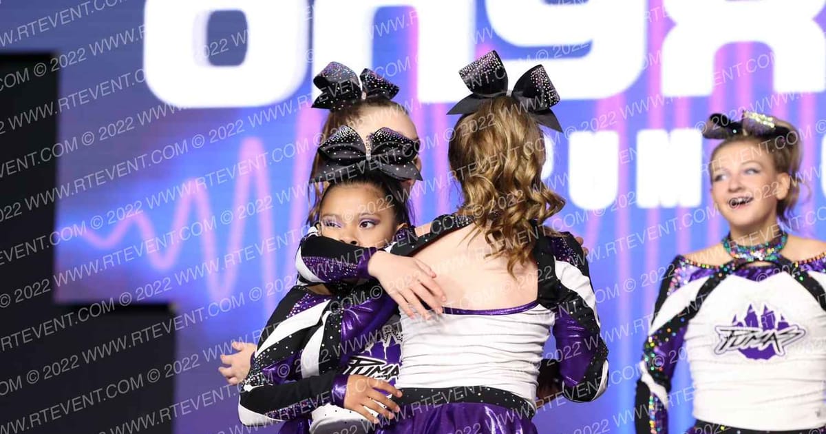 Puma Cheer OnyxCats · All Star Worlds Tuesday and Thursday