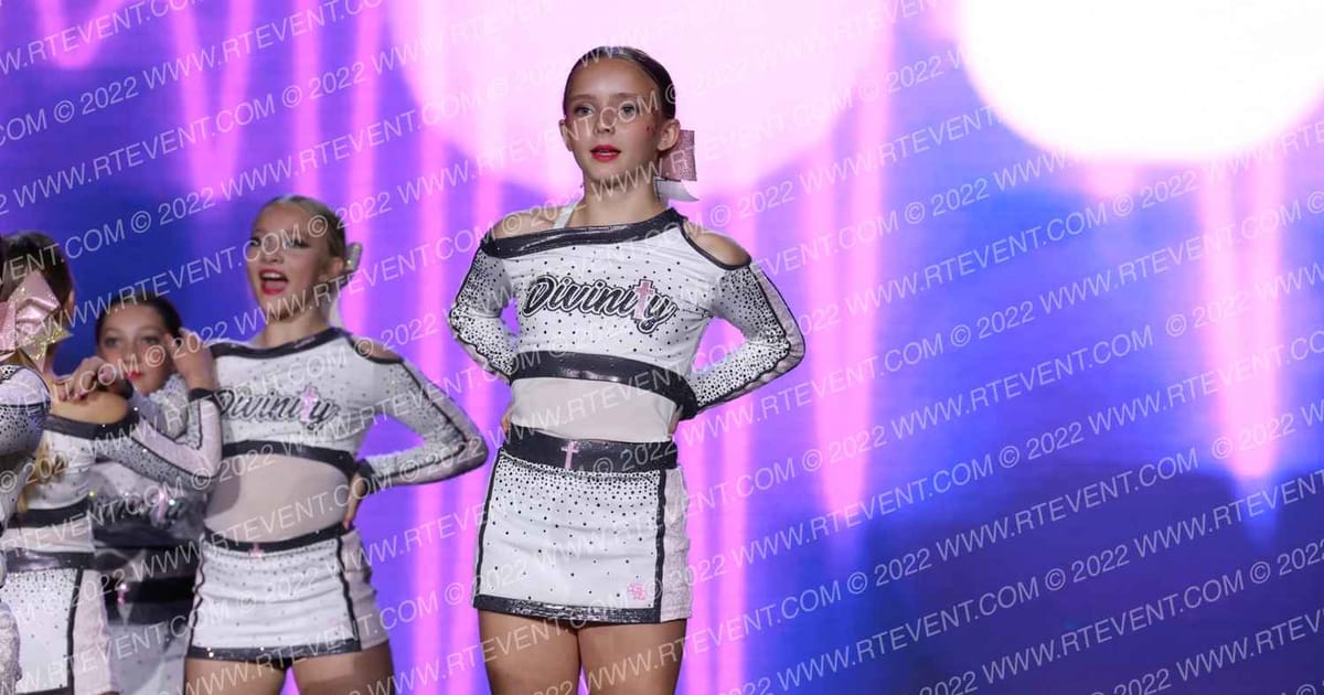 Divinity Athletics Faith · All Star Worlds Tuesday and Thursday