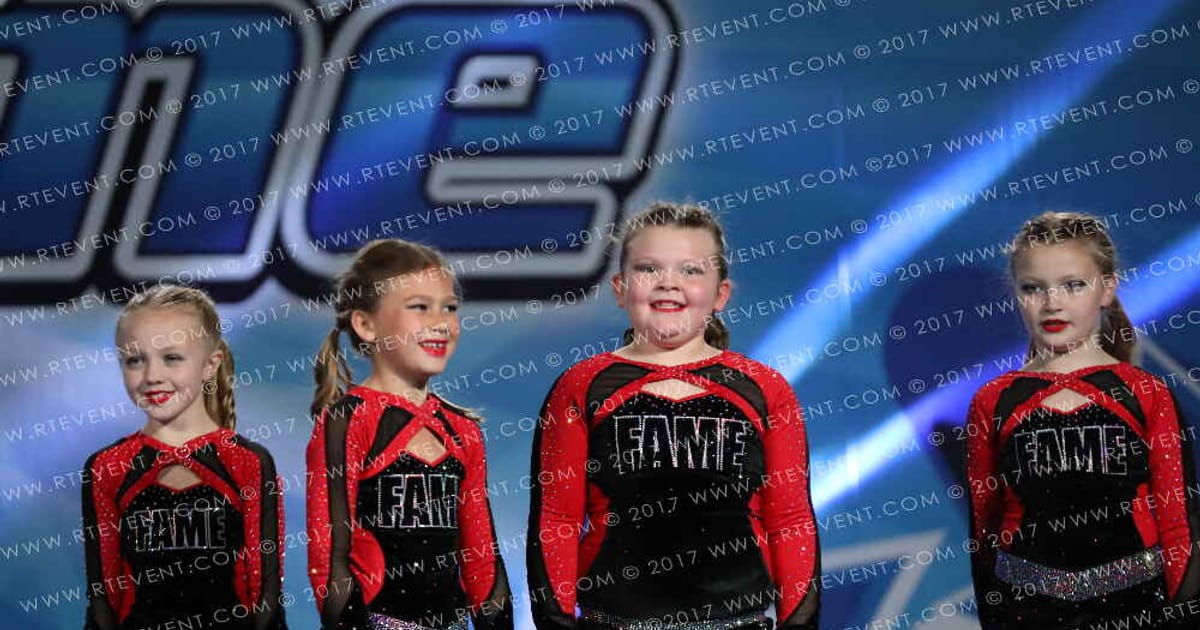 Fame Valley All-Stars Red Royals · Holiday Spectacular