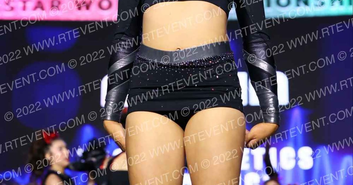Vogue Athletics New Mexico Mafia C4 · All Star Worlds Tuesday and Thursday