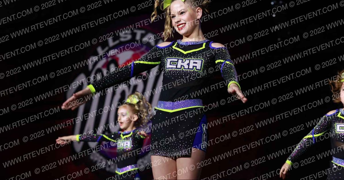 Central Kentucky Athletics Inferno · All Star Worlds Tuesday and Thursday
