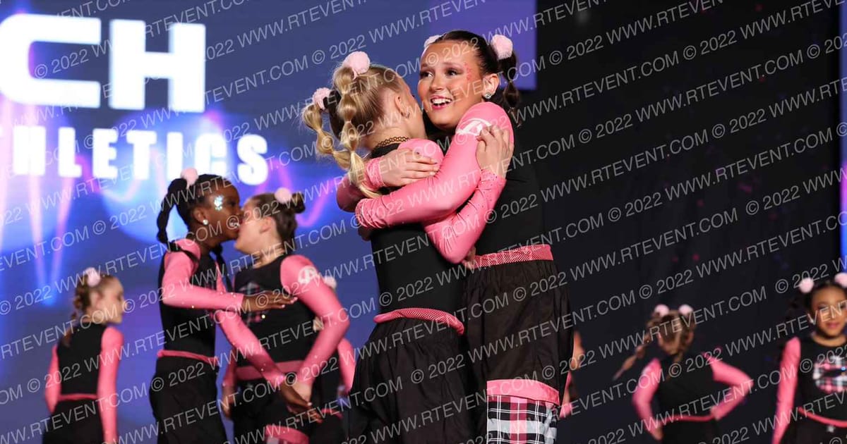 Premier Athletics NKY Fetch · All Star Worlds Tuesday and Thursday
