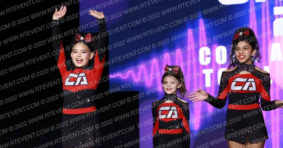 Core Athletix Total Sports Gala 2 · All Star Worlds Tuesday and Thursday