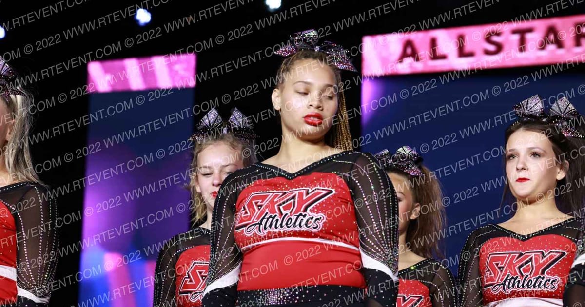Sky Athletics - TX Havoc · All Star Worlds Tuesday and Thursday