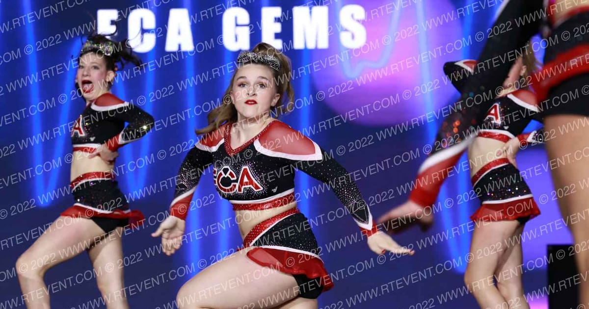 FCA Gems Rubies · All Star Worlds Tuesday and Thursday