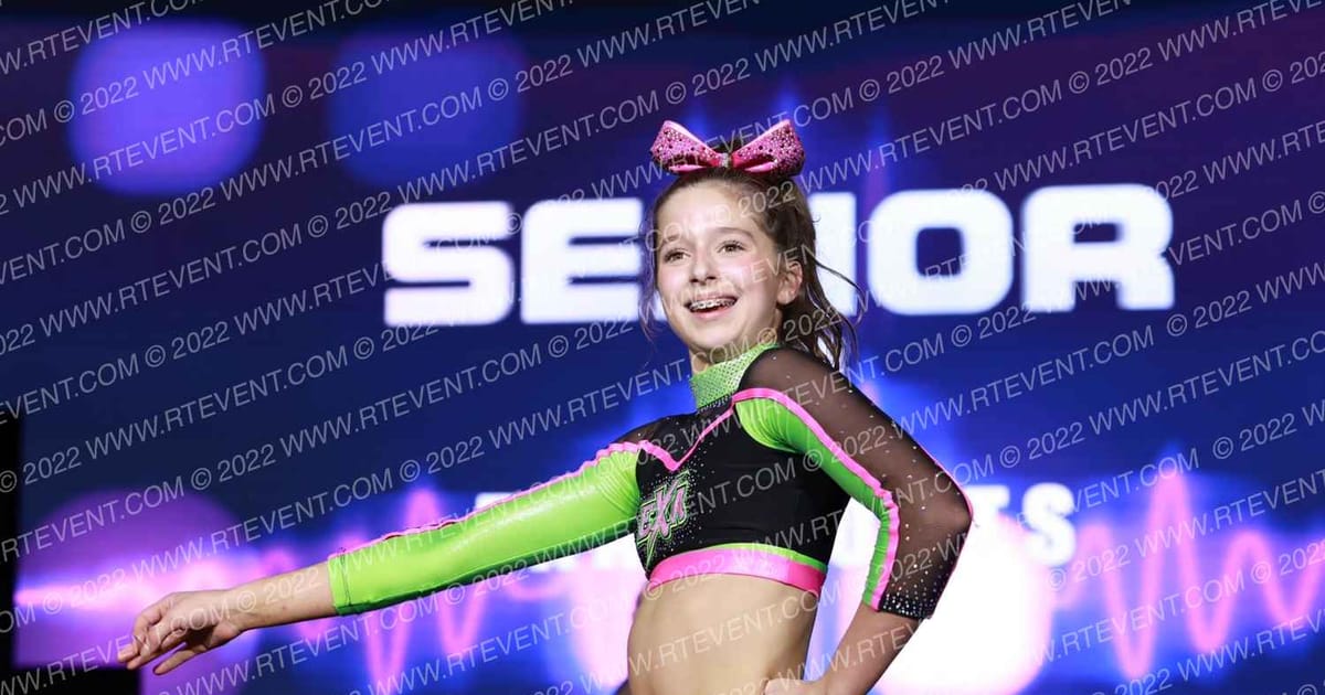 EXA Sports Senior X · All Star Worlds Tuesday and Thursday