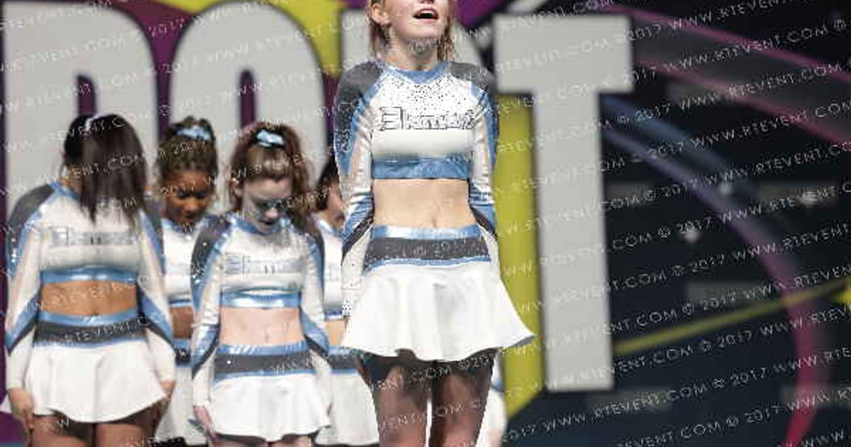 Element Athletics Snow Angels · CHEERSPORT NATIONALS HALL C2