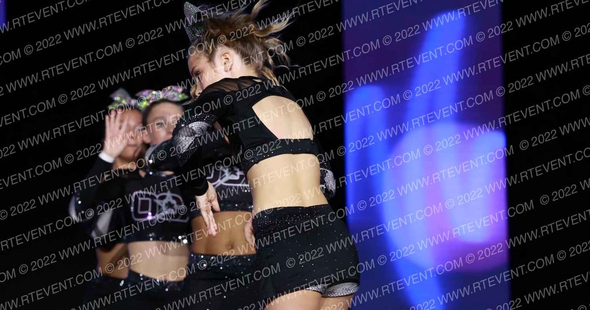 Omega Cheer All-Stars Stealth · All Star Worlds Tuesday and Thursday