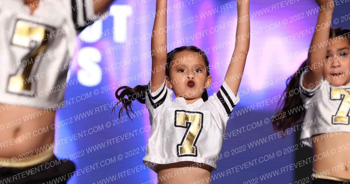 Flippin' Out Athletics Fanatics · All Star Worlds Tuesday and Thursday