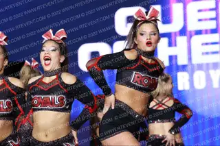 AZ Royals Queen of Heart