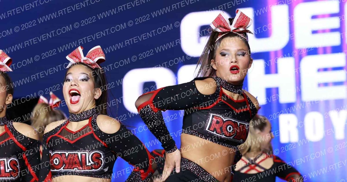 AZ Royals Queen of Heart · All Star Worlds Tuesday and Thursday