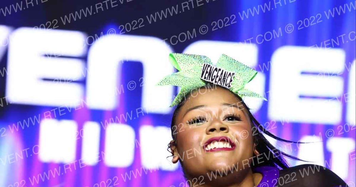 Midwest Athletics Vengeance · All Star Worlds Tuesday and Thursday