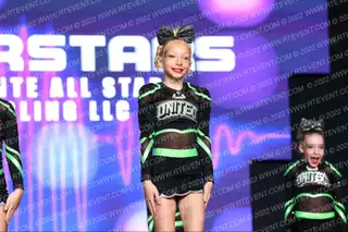 United Elite All Stars & Tumbling LLC SuperStars