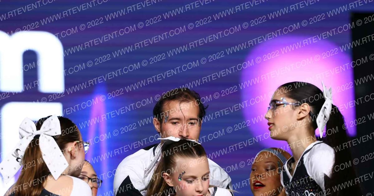 San Antonio Spirit Team Shine · All Star Worlds Tuesday and Thursday
