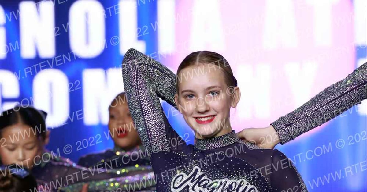 Magnolia Athletic Company Inc Dahlia · All Star Worlds Tuesday and Thursday
