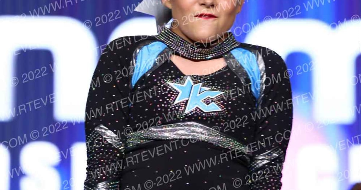 Kidsport Cheer Dynamite · All Star Worlds Tuesday and Thursday