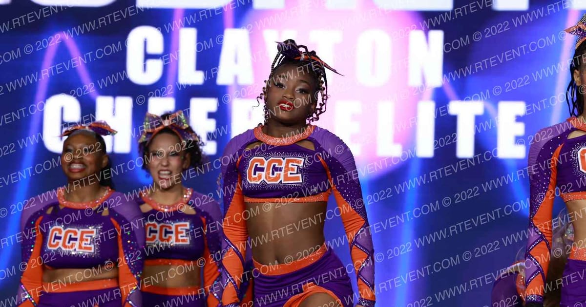 Clayton Cheer Elite Senior Royalty · All Star Worlds Tuesday and Thursday