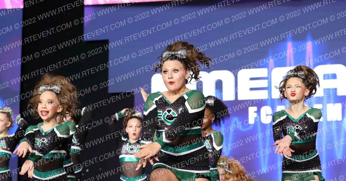 FCA Gems Emeralds · All Star Worlds Tuesday and Thursday