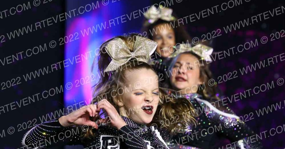 Power Force Athletics H3arts · All Star Worlds Tuesday and Thursday