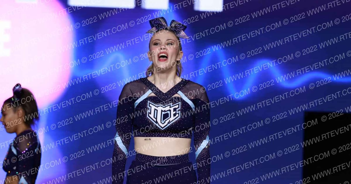 ICE Vortex · All Star Worlds Tuesday and Thursday