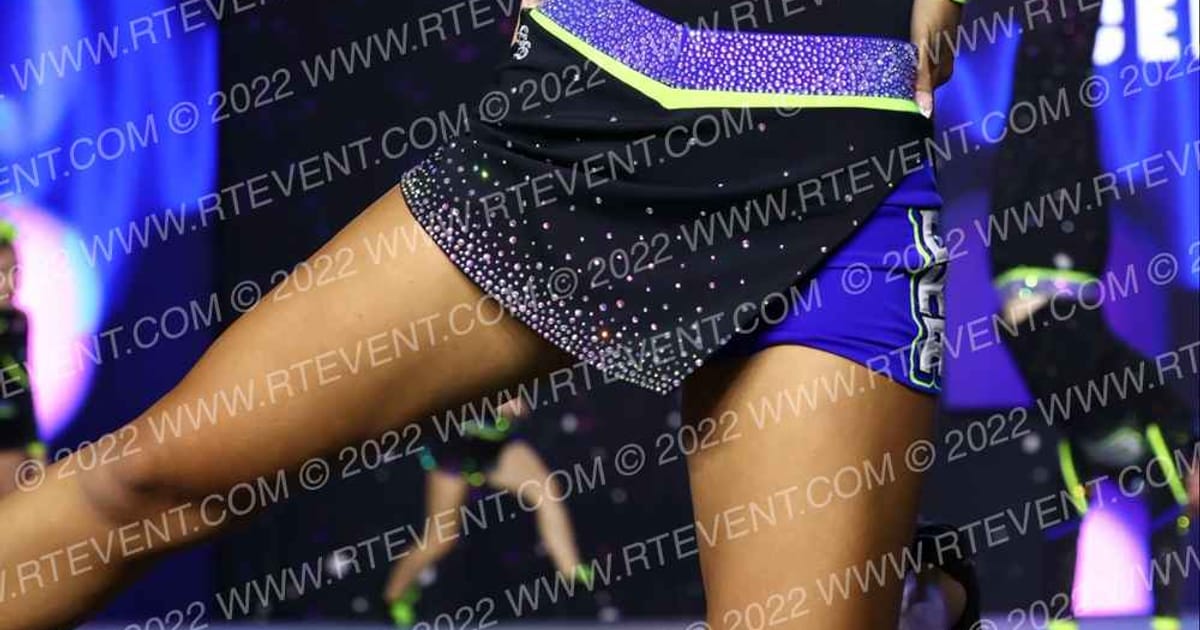 Central Kentucky Athletics Electric · All Star Worlds Tuesday and Thursday