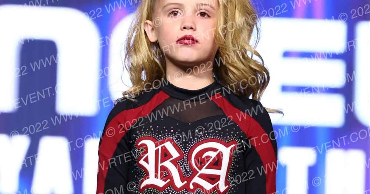 Royalty Athletix Angels. · All Star Worlds Tuesday and Thursday