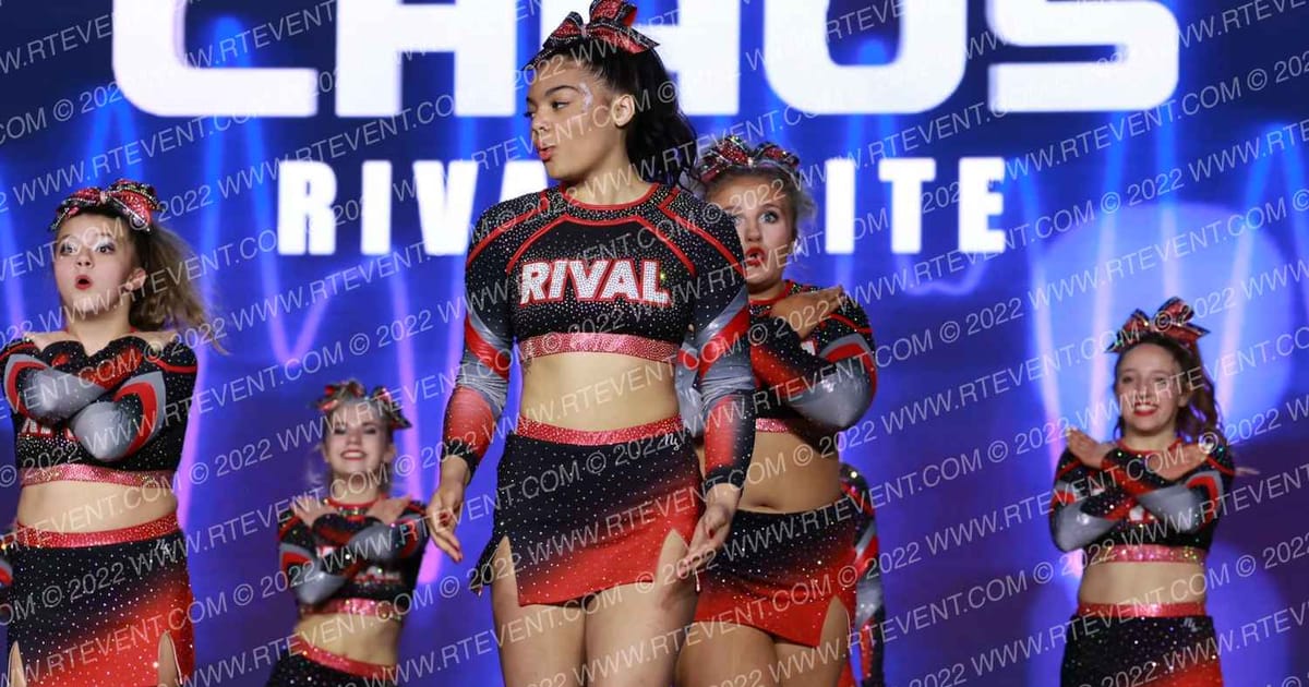 Rival Elite Chaos · All Star Worlds Tuesday and Thursday