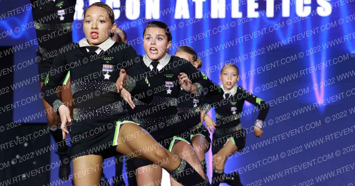 Recon Athletics Sergeants · All Star Worlds Tuesday and Thursday