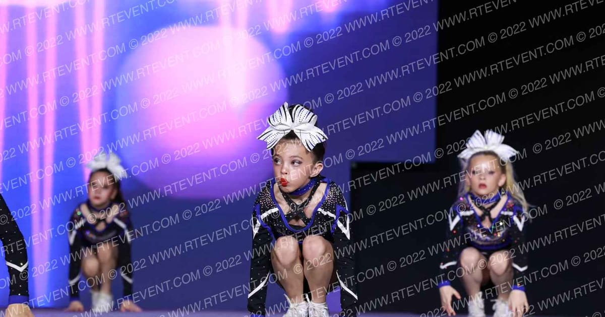 Midwest Cheer Elite Toledo 0 · All Star Worlds Tuesday and Thursday