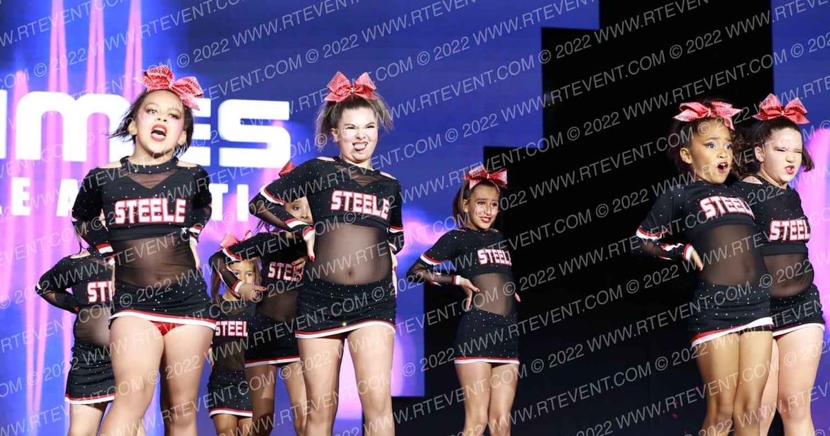 Steele Athletics Dimes · All Star Worlds Tuesday and Thursday