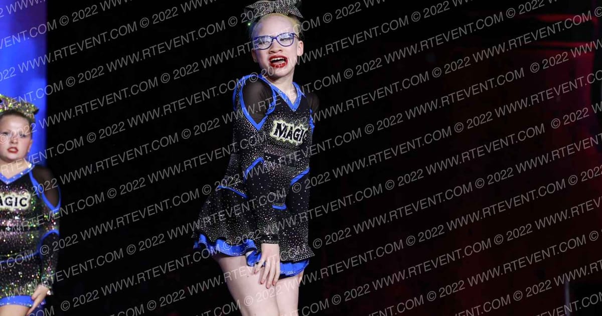 Carolina Magic Allstars StarDust · All Star Worlds Tuesday and Thursday
