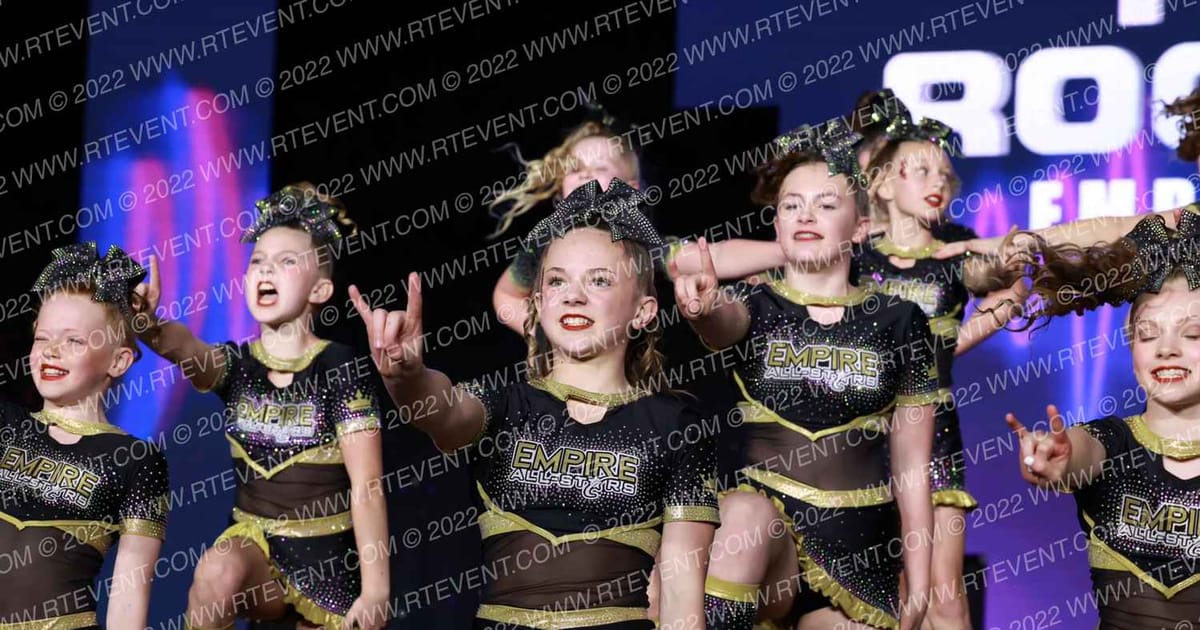 Empire All-Stars Royal Rockettes · All Star Worlds Tuesday and Thursday