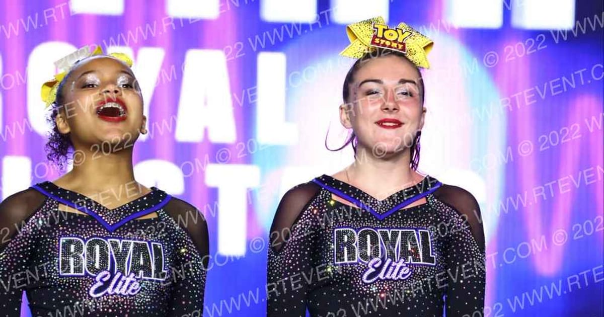 PA Royal Elite Allstars Royal Elite-Royal Mania · All Star Worlds Tuesday and Thursday