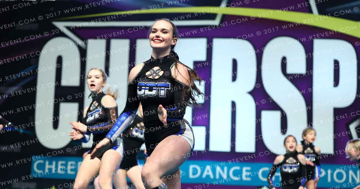 Oregon Dream Teams Radiance · CHEERSPORT NATIONALS HALL B2