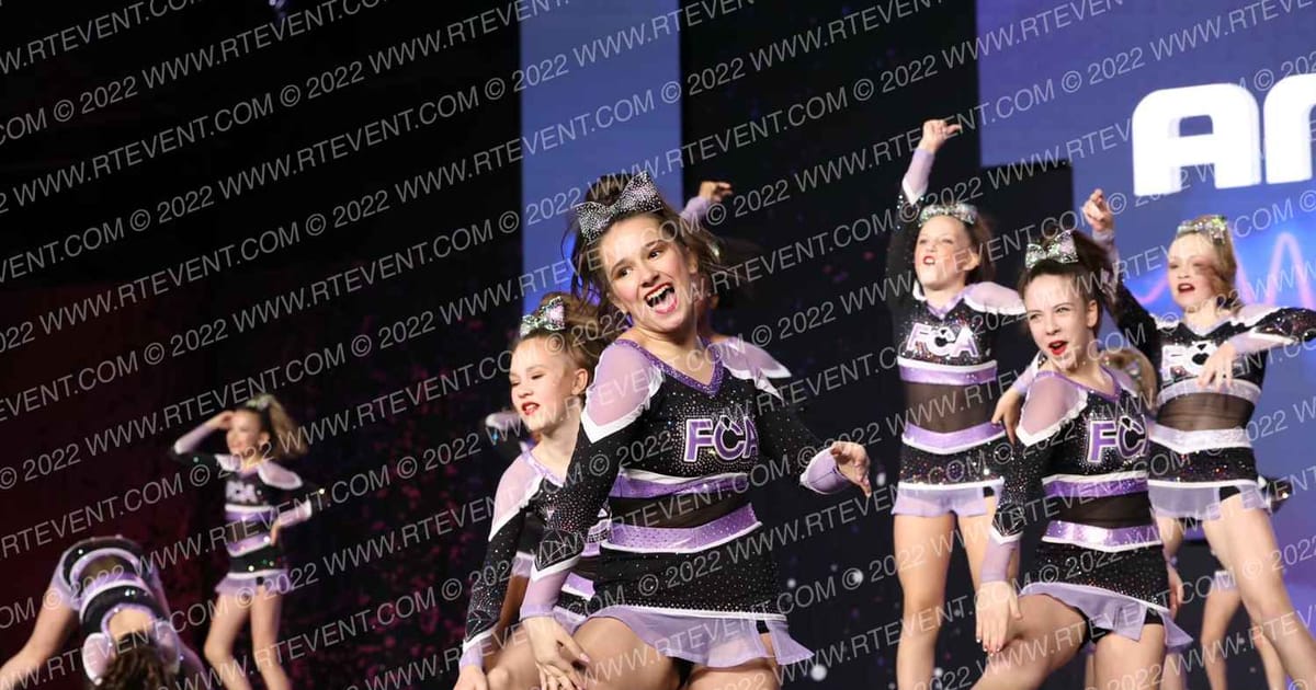 FCA Gems Amethyst · All Star Worlds Tuesday and Thursday