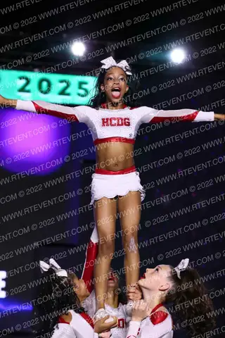 Hillsborough Cheer Dance & Gymnastics Outlaw