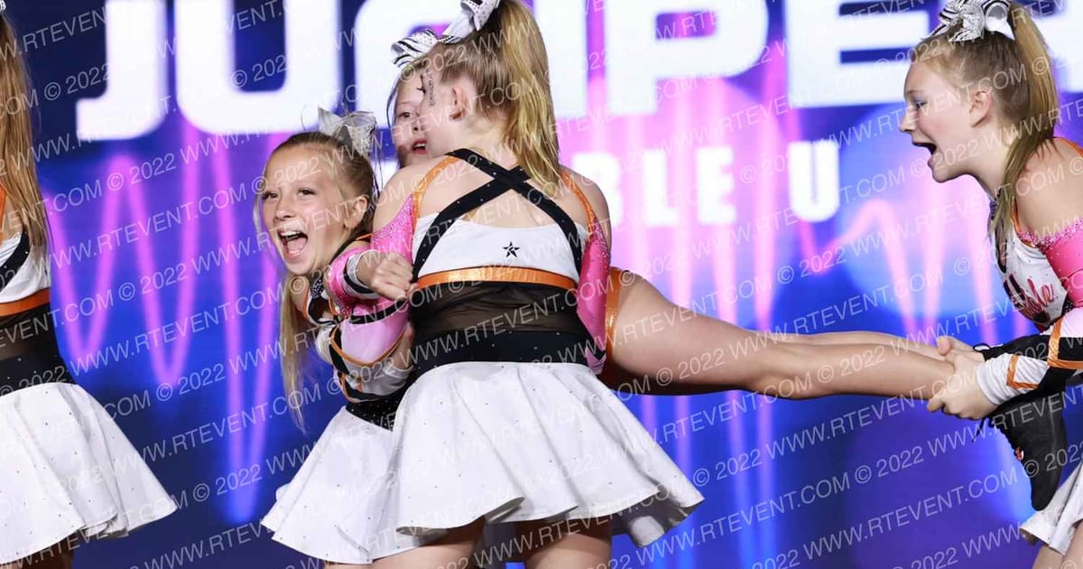 Tumble U Juniper · All Star Worlds Tuesday and Thursday