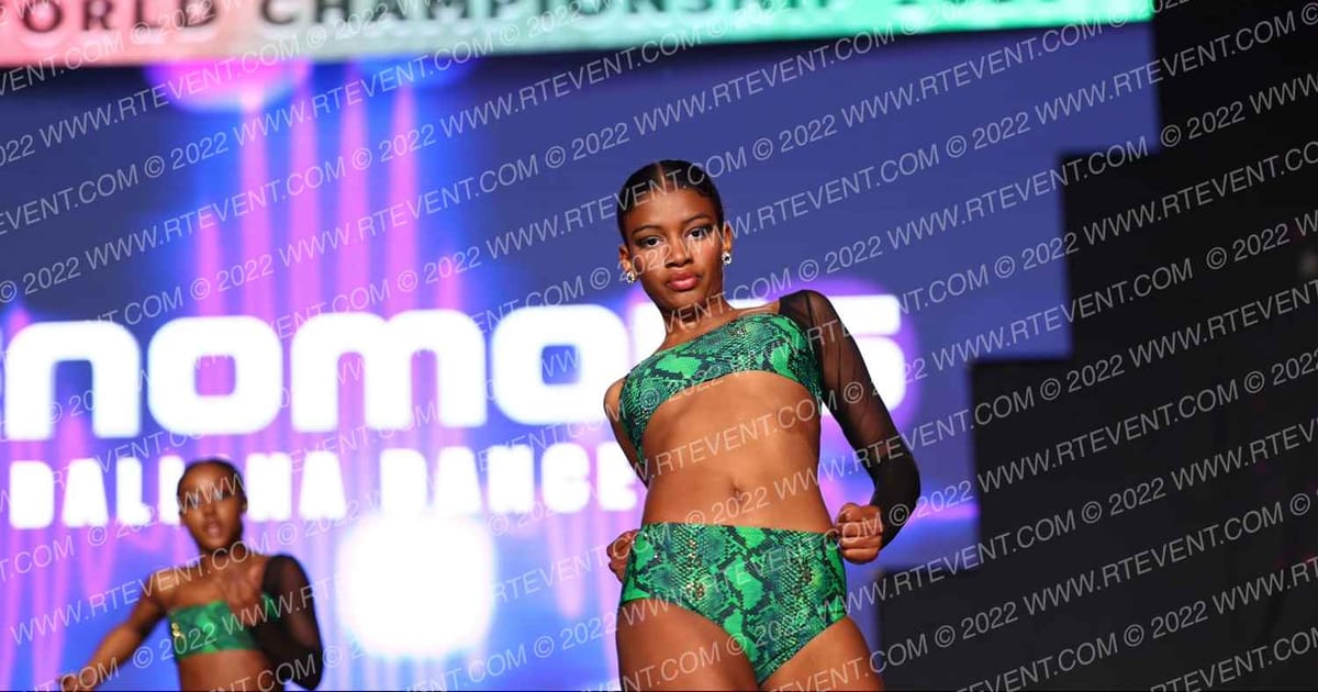 Daliana Dance Venomous · All Star Worlds Tuesday and Thursday