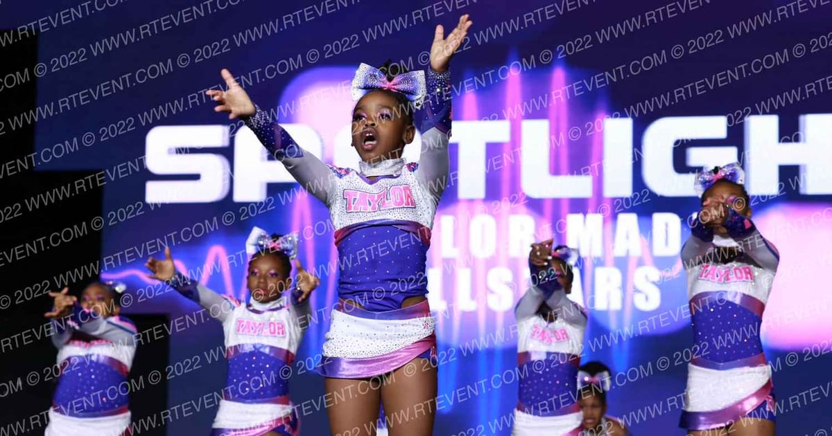 Taylor Made Allstars SPOTLIGHT · All Star Worlds Tuesday and Thursday