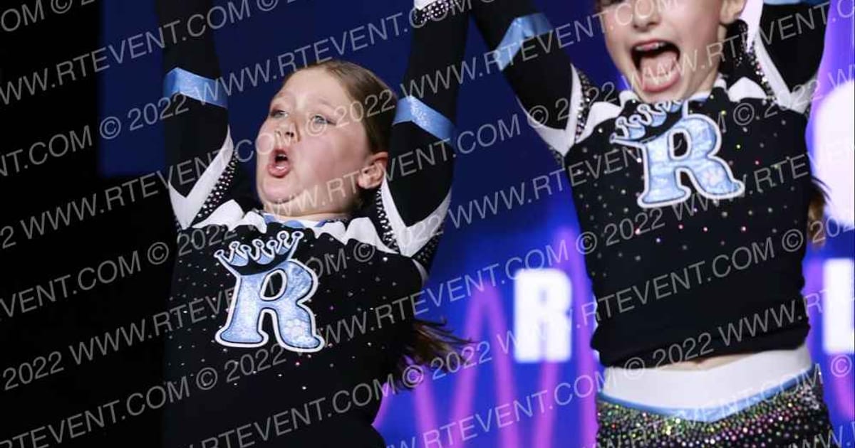 Regal All-Stars LLC Noble Ones · All Star Worlds Tuesday and Thursday