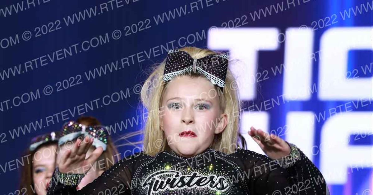 Twisters Elite Tidal Wave · All Star Worlds Tuesday and Thursday