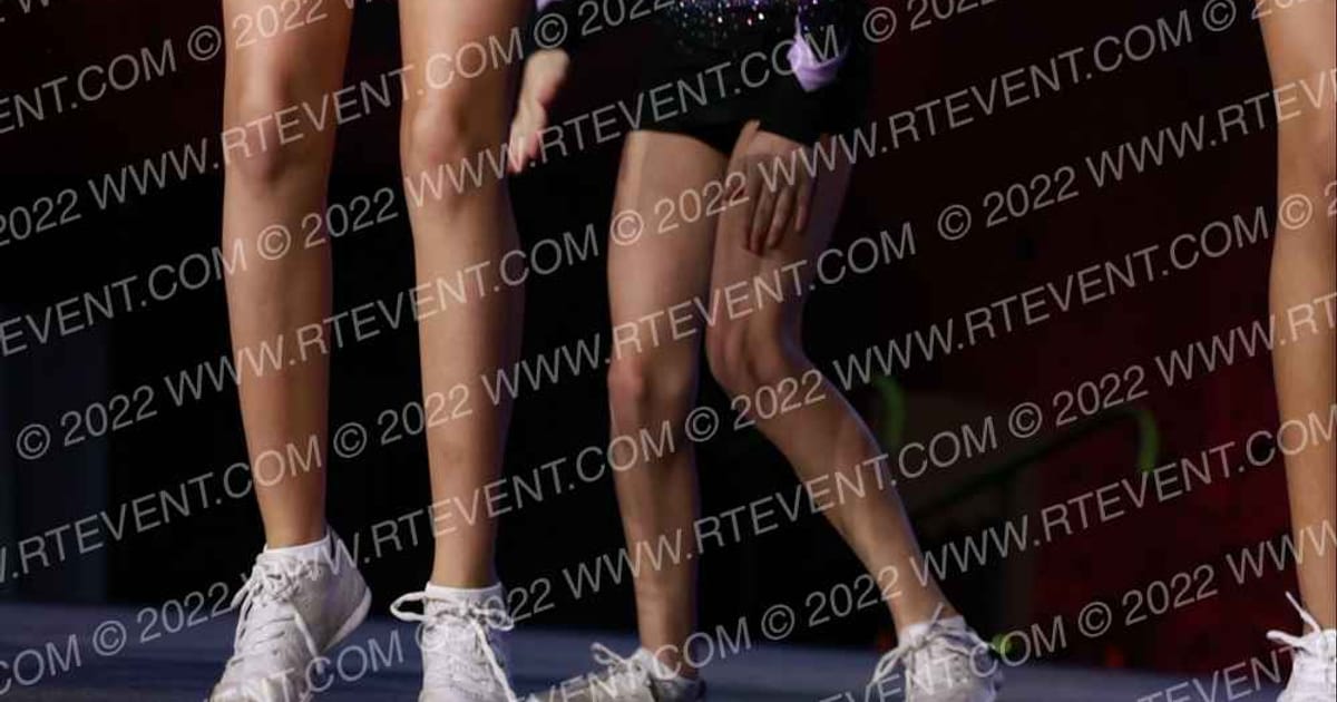 KX Athletics Royalty · All Star Worlds Tuesday and Thursday