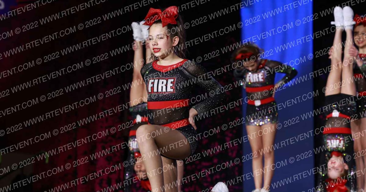 Fire House Gym Wildfire · All Star Worlds Tuesday and Thursday