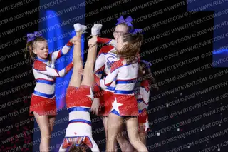 Spring Tumbling Sweethearts