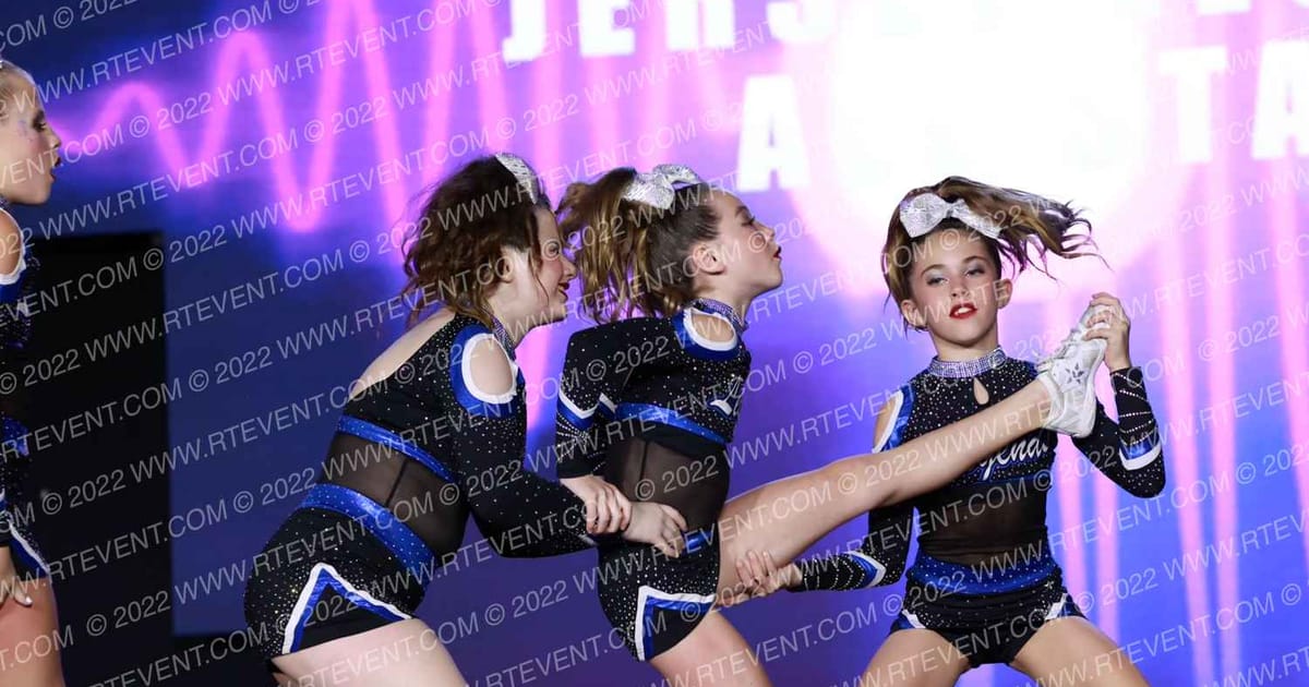 Jersey Legends All Stars Glam · All Star Worlds Tuesday and Thursday