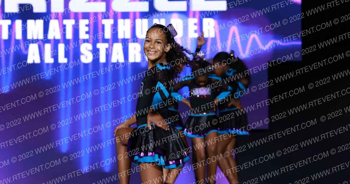 Ultimate Thunder All Stars Drizzle · All Star Worlds Tuesday and Thursday