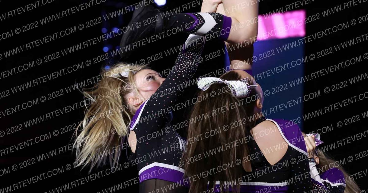 Iconic All Stars Renegade · All Star Worlds Tuesday and Thursday