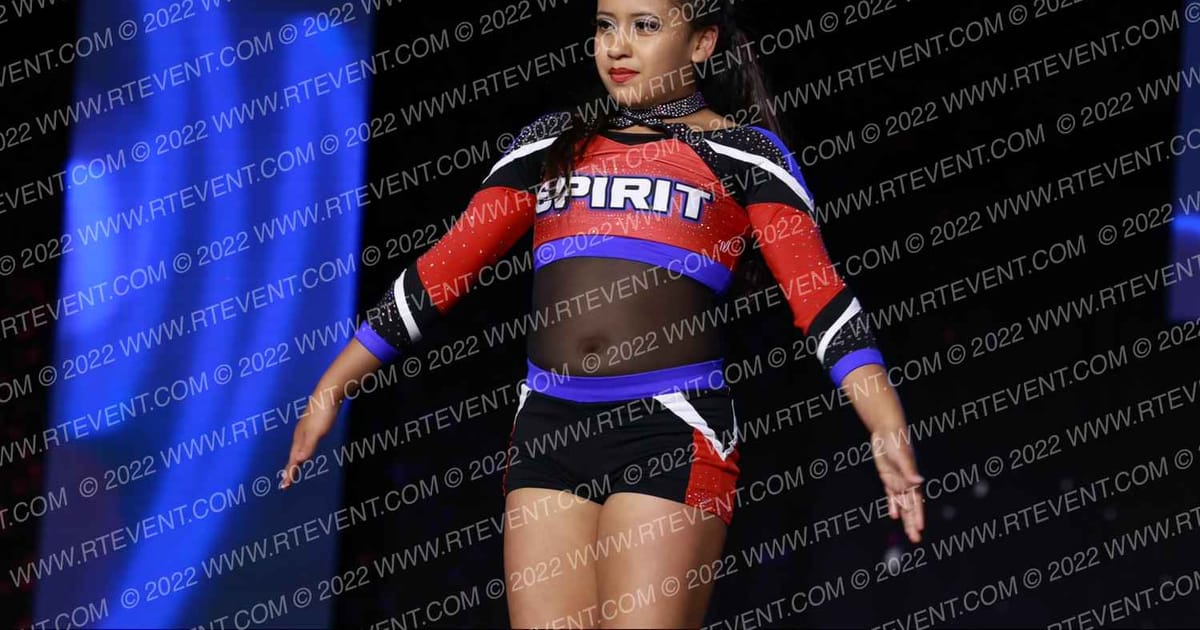 Spirit Evolution Youth Shine · All Star Worlds Tuesday and Thursday