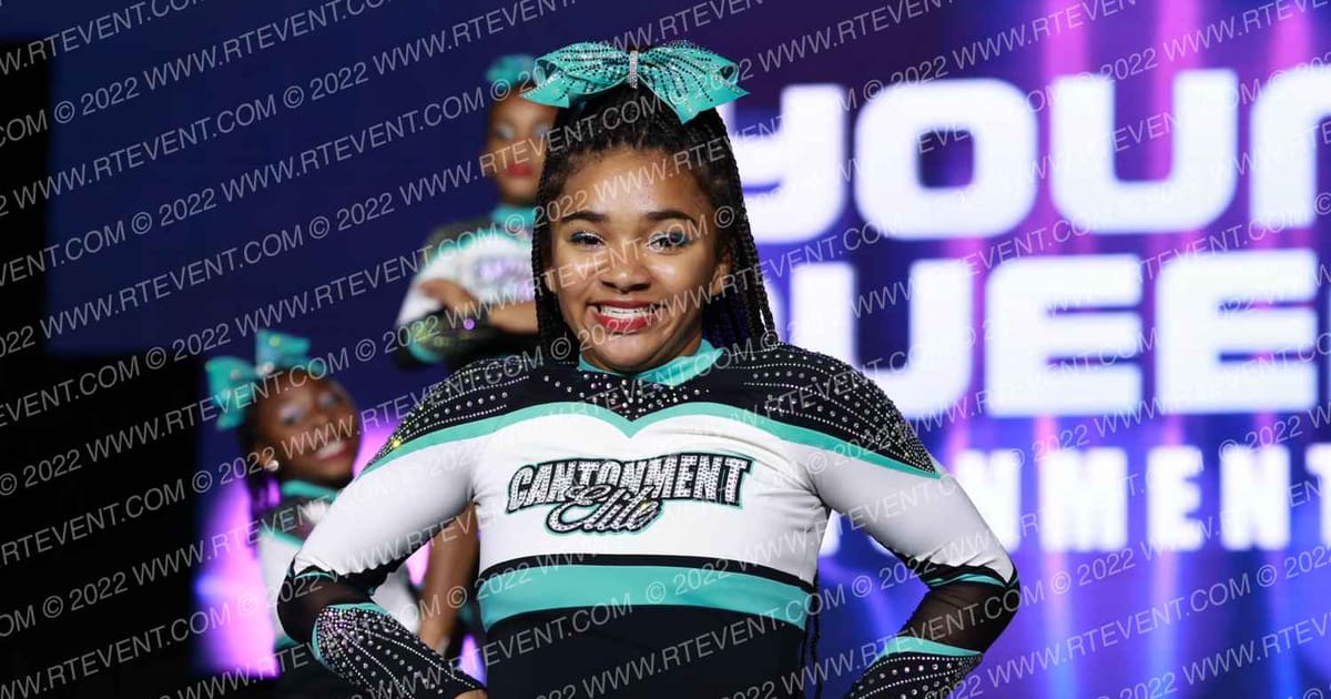 Cantonment Elite Young Queenz · All Star Worlds Tuesday and Thursday